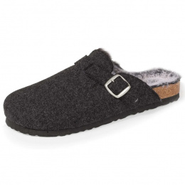 Women's Mules Grey Mottled - Isotoner