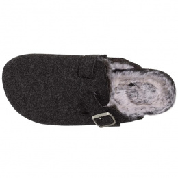 Women's Mules Grey Mottled - Isotoner