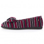 Women's Ballet Flats EVERYWEAR™ Sole Stripes - Isotoner
