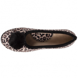 copy of Isotoner ballerinas - Suede heel