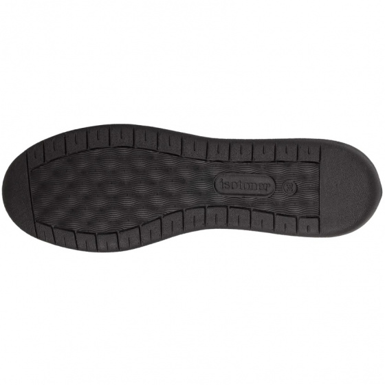 Ballerines Femme Semelle EVERYWEAR™ Pois Dorés - Isotoner