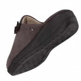 Women's Mules Slippers Sole EVERYWEARâ„¢ Taupe - Isotoner