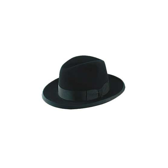 Jewish hat Homburg style