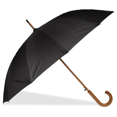 Parapluie Canne X-Tra Sec Noir - Isotoner