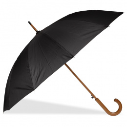 X-Tra Dry Cane Umbrella Black - Isotoner