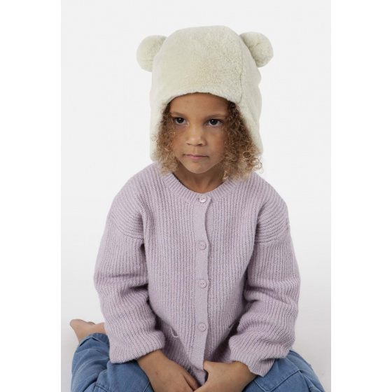 Bonnet Doozy Enfant Sable - Barts Bonnet Doozy Enfant Sable - Barts