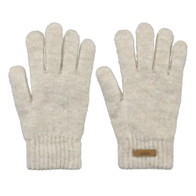 Witzia Cream Gloves - Barts