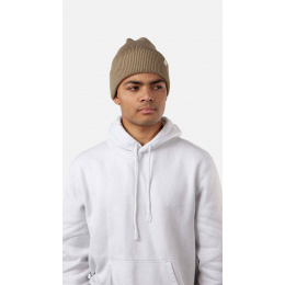 Kinabalu Beanie Taupe - Barts