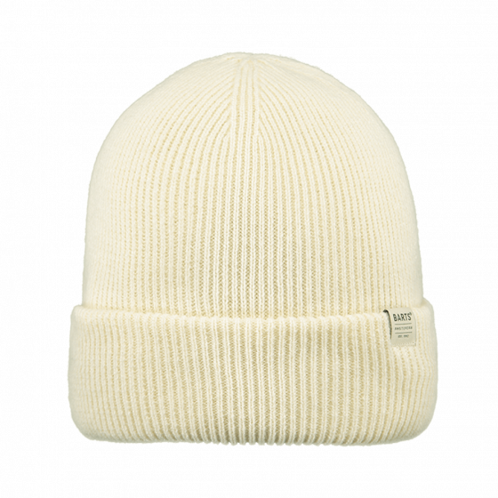 Kinabalu white cream beanie - Barts