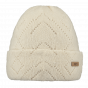 Bridgey Cream Beanie - Barts