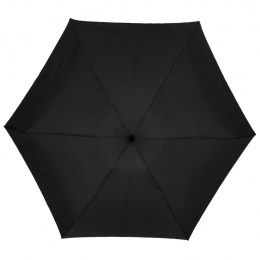 Black Ultra Slim Mini Umbrella - Isotoner