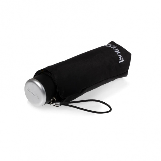 Parapluie Mini Ultra Slim Noir - Isotoner