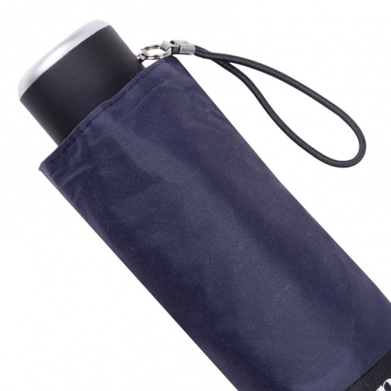 Parapluie Mini Ultra Slim Marine - Isotoner Parapluie Mini Ultra Slim Marine - Isotoner