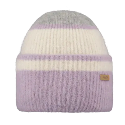 Ounaa Three-Color Orchid Beanie - Barts