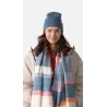Bonnet Hooper Bleu Jean - Barts