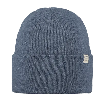 Bonnet Hooper Bleu Jean - Barts