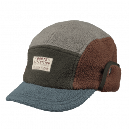 Wregly 5 Panel Childrens' Earflaps - Barts