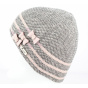 Nina Rose & Grey Ladies Hat - Traclet