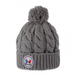 Ines Baby Pompon Hat - Pipolaki