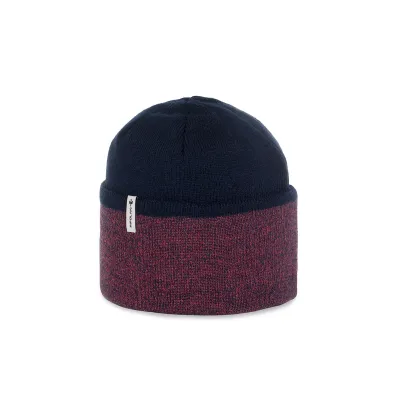 Reversible Bambo Navy hat - Pipolaki