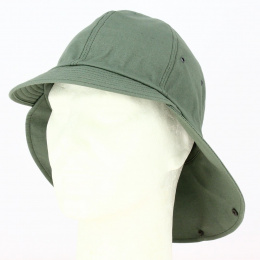 Waterproof Hunter Colamtex Neck Flap Cap Reference: 6604 | Chapellerie ...