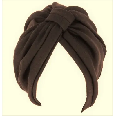 turban chimiotherapie - achat turban Reference : 697 | Chapellerie Traclet