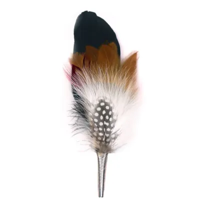 Garniture de chapeau - Plume 03