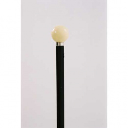Cane with handful ball