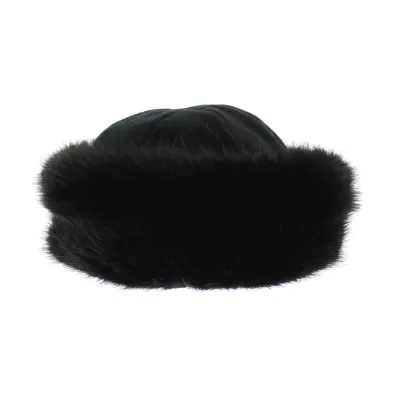 Toque fourrure femme made in france