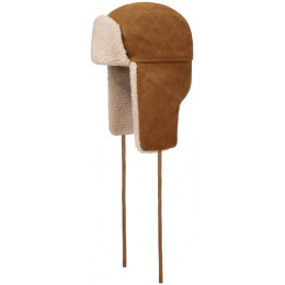 Chapka Sheffield Camel Leather - Stetson