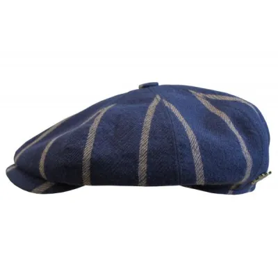 Casquette Hatteras London Laine Vierge - Stetson