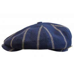 Hatteras London Virgin Wool Cap - Stetson