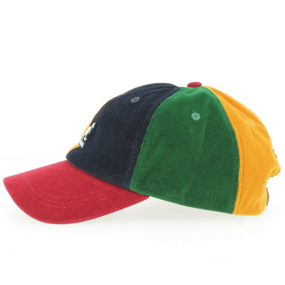 Multicolored Strapback Cap - Kangol