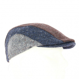 Flat cap Damien Laine - Traclet