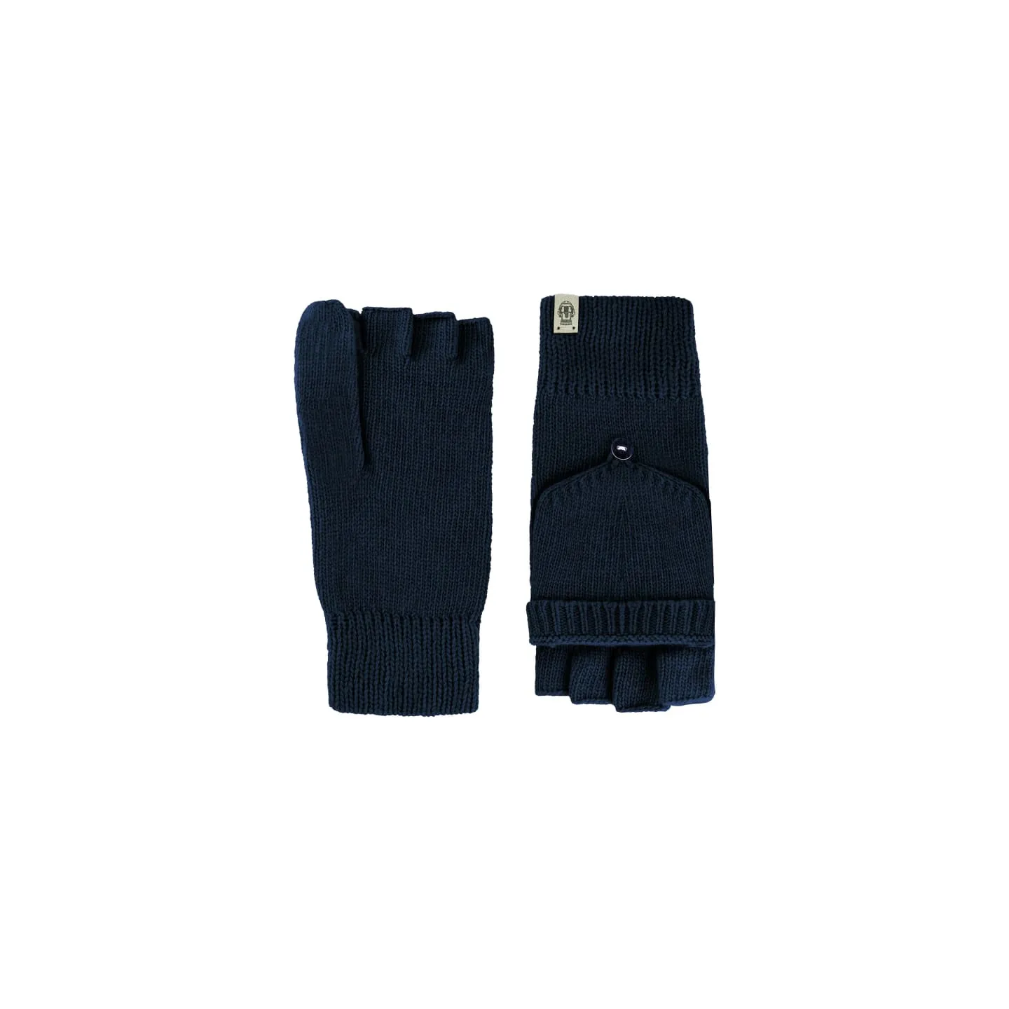 Gloves/Mittens Carlow Navy - Roeckl    Reference: 17202| Chapellerie Traclet