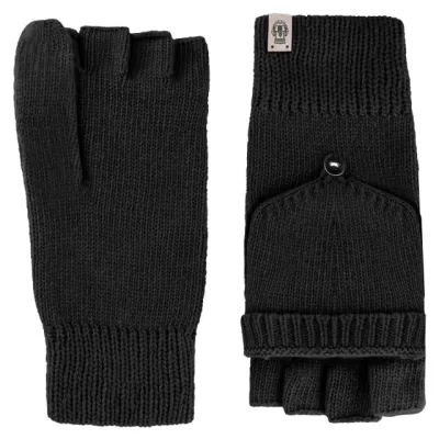 Gant/Moufles Carlow Noir - Roeckl