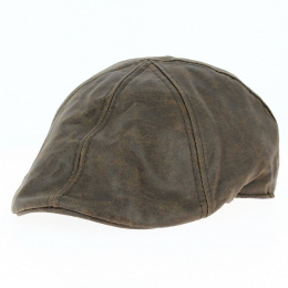 Duckbill Cap Sark Brown - Traclet