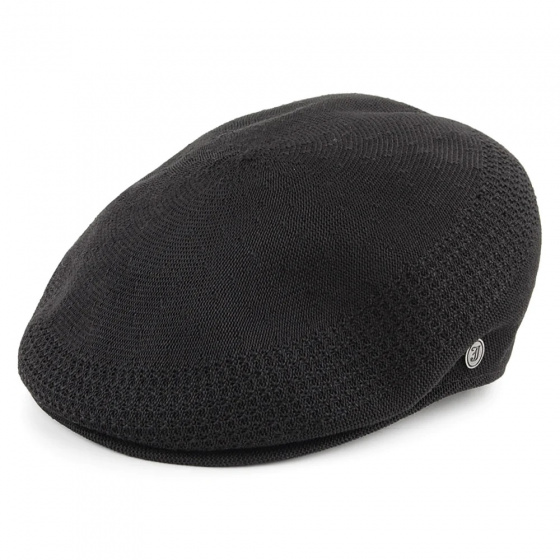 Casquette Golfer Noire