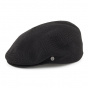 Golfer Cap Black