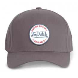 copy of Casquette Trucker Box Logo Bleu-Marine - HUF