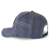 Casquette Baseball Moto Club Denim - Von Dutch    Reference : 17231| Chapellerie Traclet