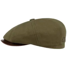 Hatteras Cap Cotton Khaki - Stetson
