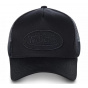 Black Kids Baseball Trucker Cap - Von Dutch