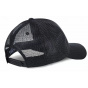 Black Kids Baseball Trucker Cap - Von Dutch