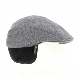 Bertrand Grey Earflap - Crambes