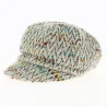 Casquette Gavroche Keshi Beige - Traclet