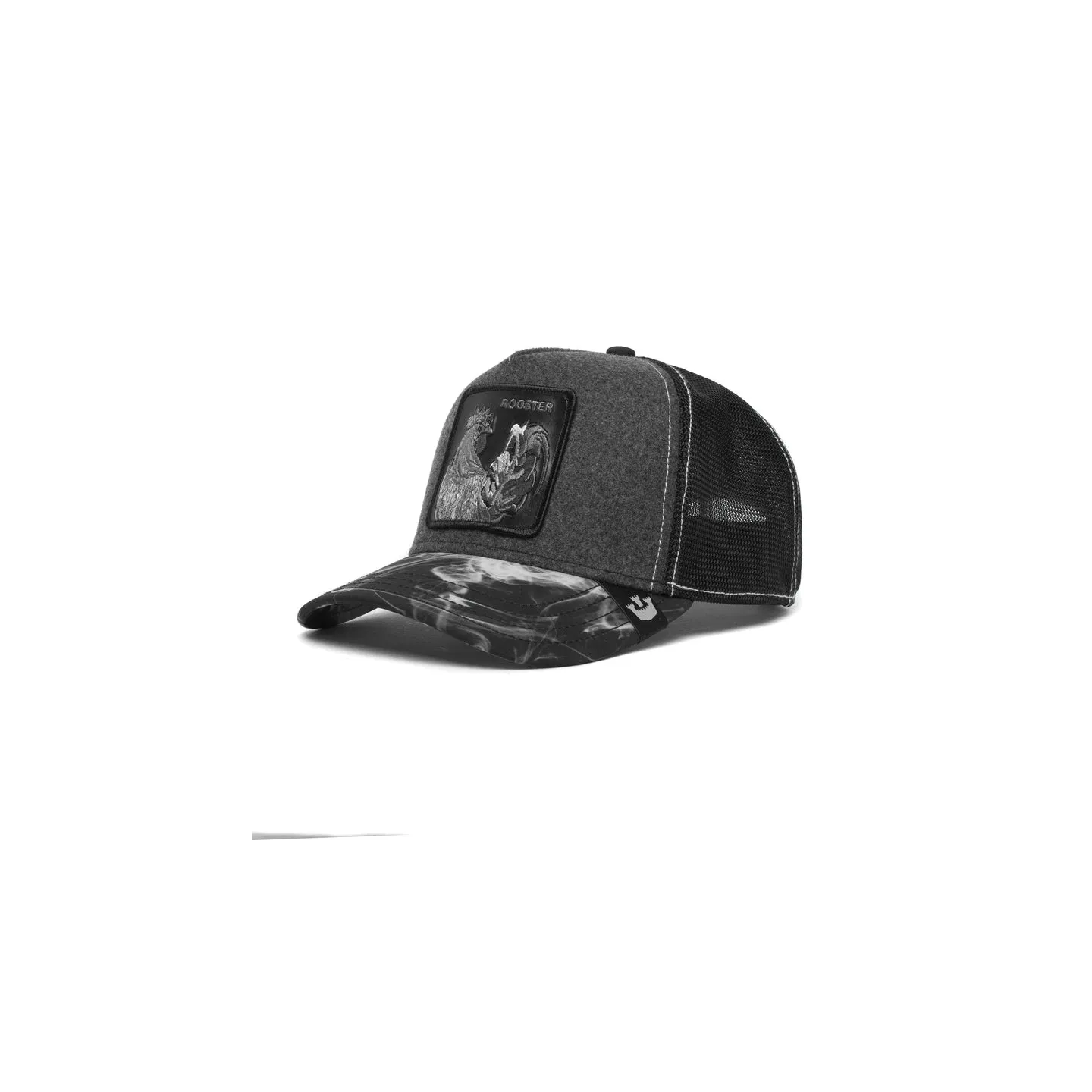Maltese Rooster Baseball Cap - Goorin