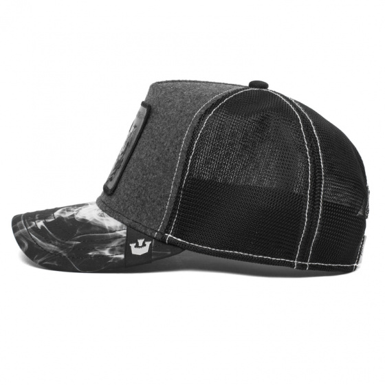 Maltese Rooster Baseball Cap - Goorin Maltese Rooster Baseball Cap - Goorin