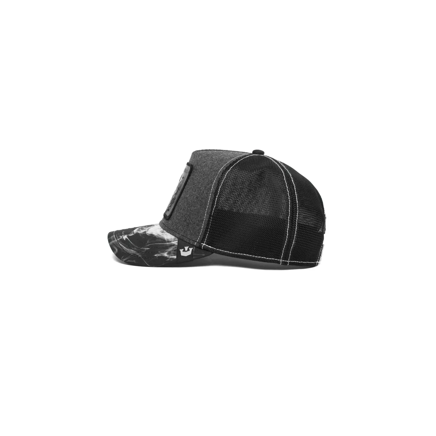 Maltese Rooster Baseball Cap - Goorin