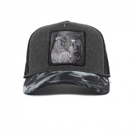 Maltese Rooster Baseball Cap - Goorin